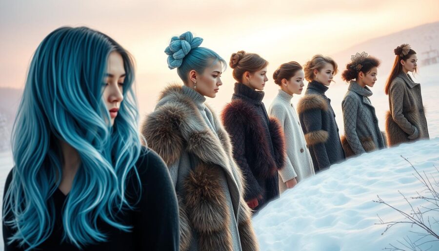 Winter Hair Trends 2026