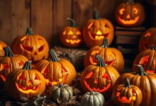 cute pumpkin carving ideas