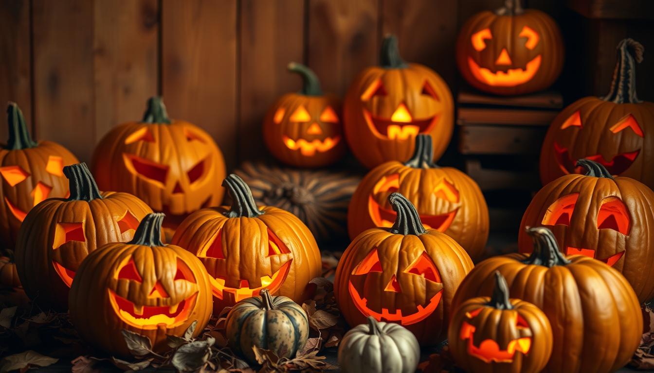 Cutest Pumpkin Carving Ideas Ever: Adorable Designs You’ll Want to Try This Halloween 1 cute pumpkin carving ideas