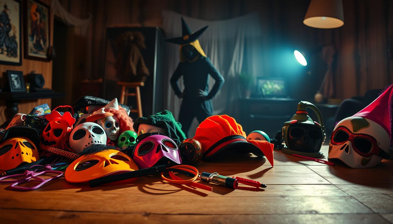 Simple & Fun Halloween Costume Hacks: Easy DIY Ideas for Everyone 1 easy Halloween costumes