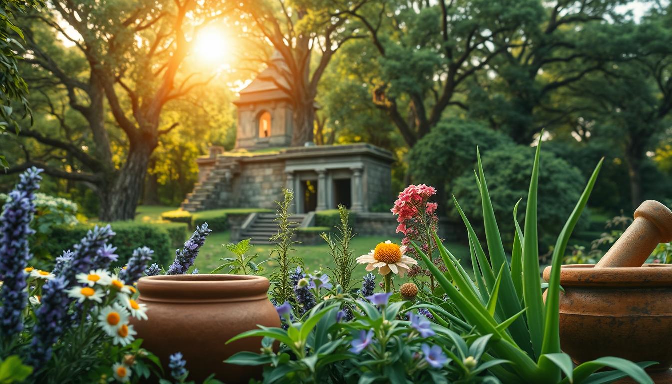 herbal skincare- ancient remedies making a comeback