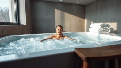 ice bath benefits—worth the hype