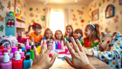 2026 kids nail trends