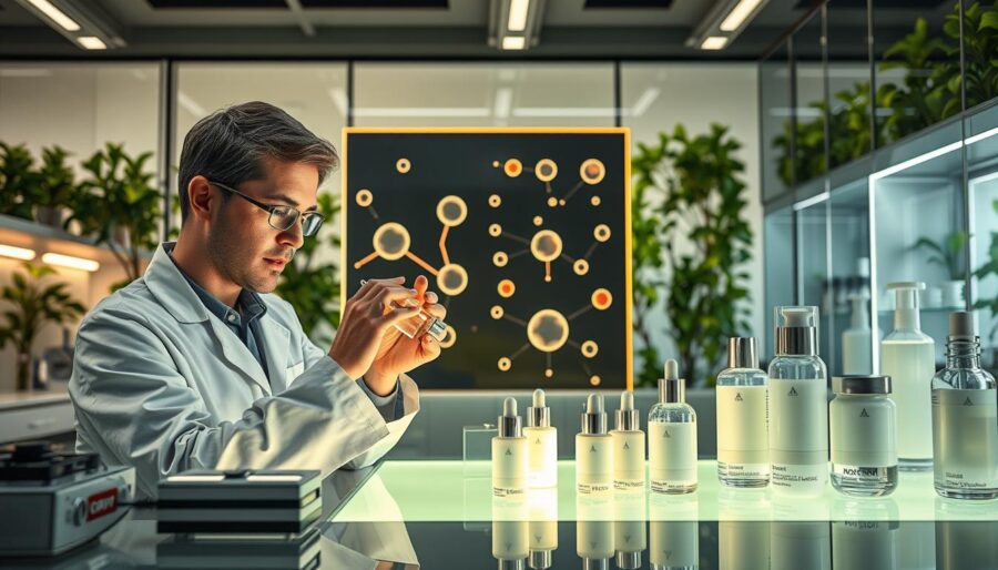 Biotech Skincare Innovations