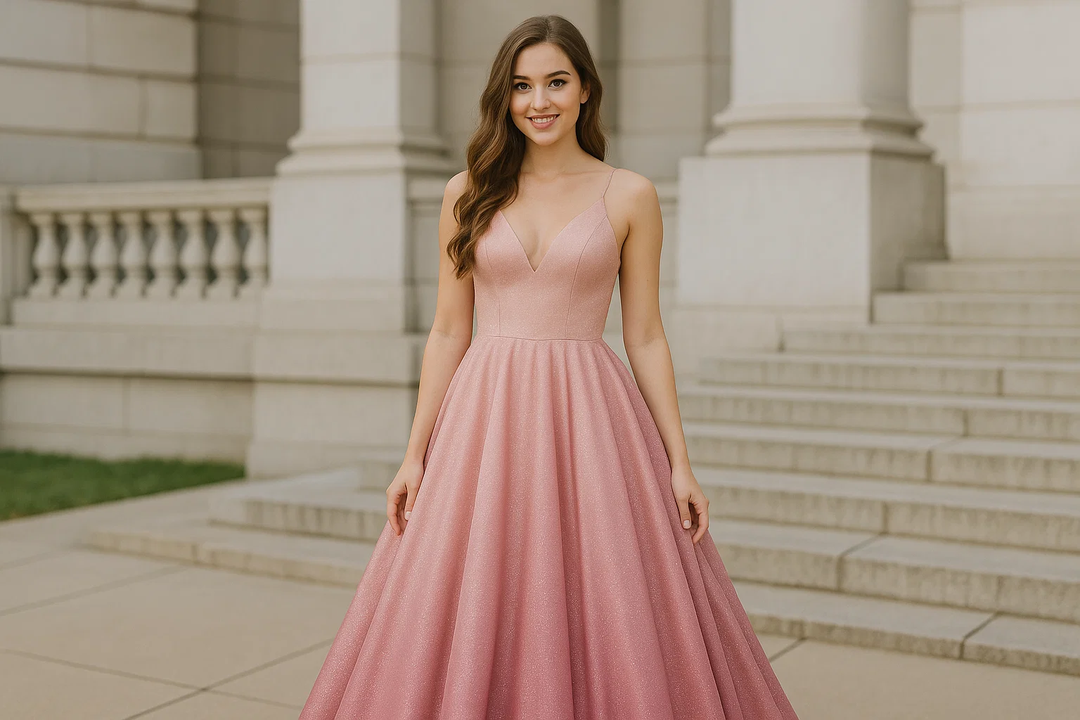 Top 5 Colors to Choose for Your Prom Dress in 2026 6 Blush Rose Pink Top 5 Colors to Choose for Your Prom Dress in 2026 - 6 Prom Dress in 2026