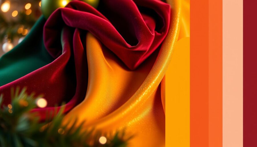 Christmas Holiday Fashion Color Palette Christmas Holiday Fashion Color Palette
