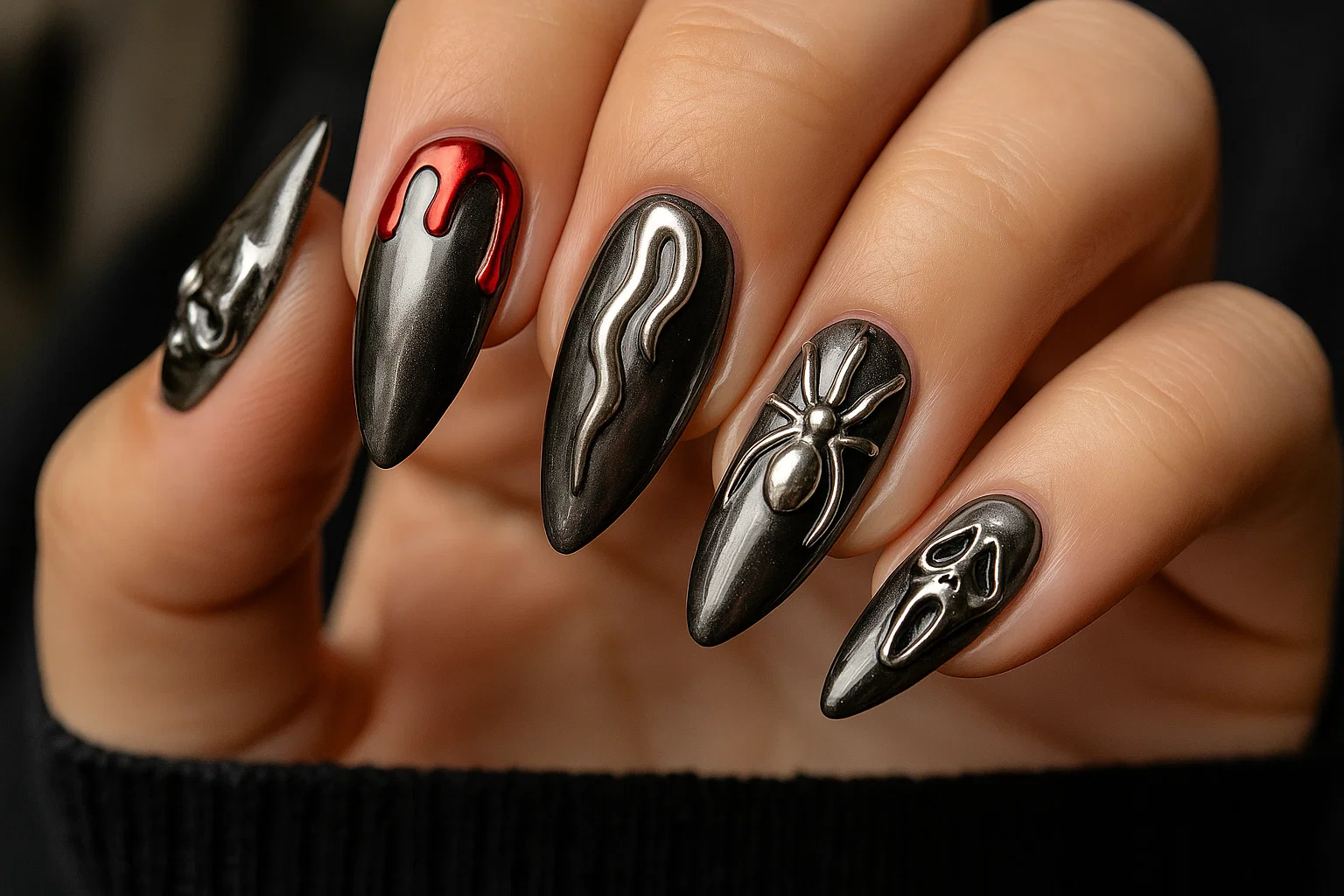 2025 Top Halloween Nail Designs: Spooky, Stylish & On-Trend Ideas 8 Chrome Metallic Horror 2025 Top Halloween Nail Designs: Spooky, Stylish & On-Trend Ideas - 7 2025 top halloween nail designs,spooky nail art trends,ghost nail patterns,pumpkin manicure ideas,halloween acrylic designs,gothic nail inspiration,witch-themed nail art,fall halloween nails,horror movie manicures,scary elegant nails,halloween manicure ideas,autumn nail polish colors,ghoulish gel nails,creative pumpkin nail art,witch-inspired nail designs,gothic halloween nails,scary chic manicures,holiday nail decoration,ghostly manicure ideas,pumpkin nail polish designs,halloween acrylic nail inspiration,scary cute nail art,black and orange nail designs,vampire-inspired manicures,creepy elegant nail looks,ghost nail designs 2025,pumpkin nail art,witch-themed nails,scary elegant manicures,halloween acrylic nails,gothic nail designs,candy corn nail art,spooky manicure trends,ghost nail art,pumpkin nail ideas,creepy cute nail designs,witch-inspired nails,halloween french tips,horror movie nail art,candy corn nail designs,ghoulish manicure ideas,halloween nail inspiration,festive fall nail looks,creative costume-matching nails,spider web nail designs,halloween nail color combinations,spooky nail art,ghost manicure ideas,pumpkin nail trends,halloween gel polish,horror-inspired nail art,skeleton nail designs,candy corn nails,cobweb nail patterns
