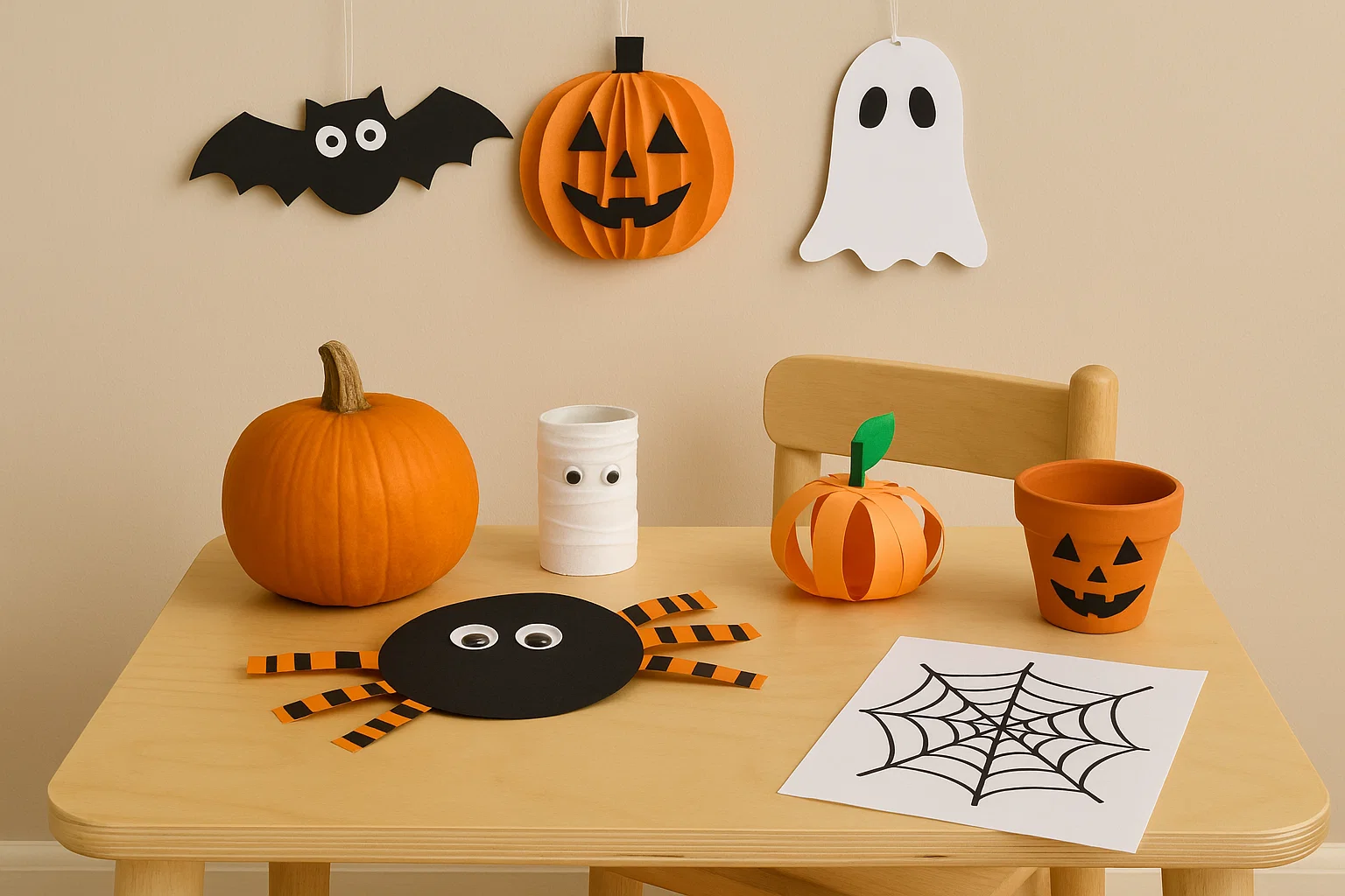 Awesome Halloween Gifts Your Kids Will Love 2 Creative Craft Kits Awesome Halloween Gifts Your Kids Will Love - 2