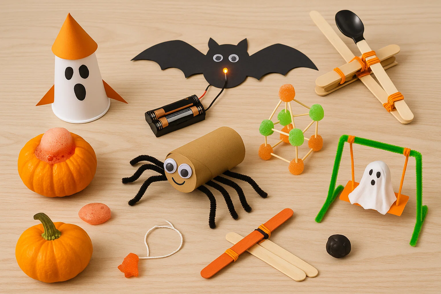 Awesome Halloween Gifts Your Kids Will Love 5 Educational Halloween STEM Kits Awesome Halloween Gifts Your Kids Will Love - 5