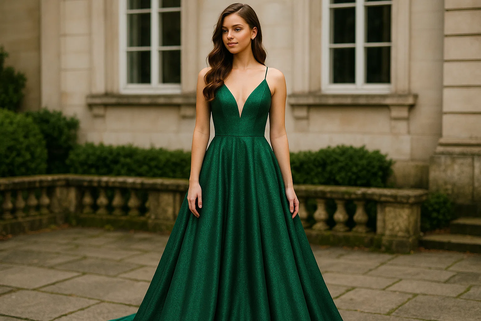 Top 5 Colors to Choose for Your Prom Dress in 2026 9 Emerald Green 1 Top 5 Colors to Choose for Your Prom Dress in 2026 - 9 Prom Dress in 2026