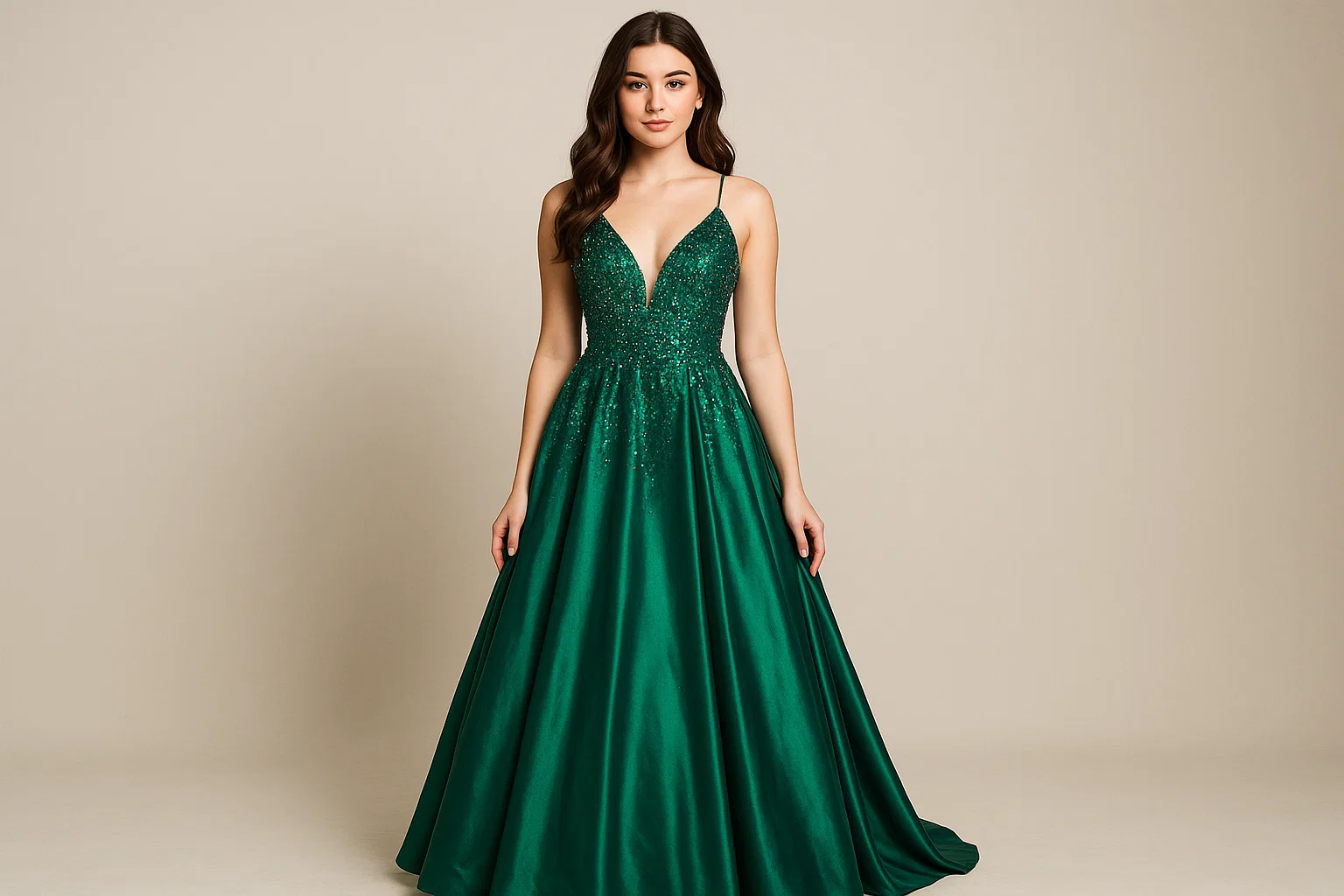 Top 5 Colors to Choose for Your Prom Dress in 2026 7 Emerald Jewel Tones Top 5 Colors to Choose for Your Prom Dress in 2026 - 7 Prom Dress in 2026