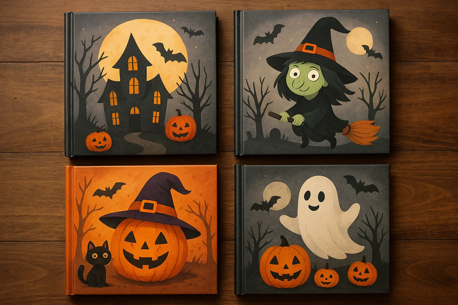 Awesome Halloween Gifts Your Kids Will Love 3 Halloween Storybooks Awesome Halloween Gifts Your Kids Will Love - 3