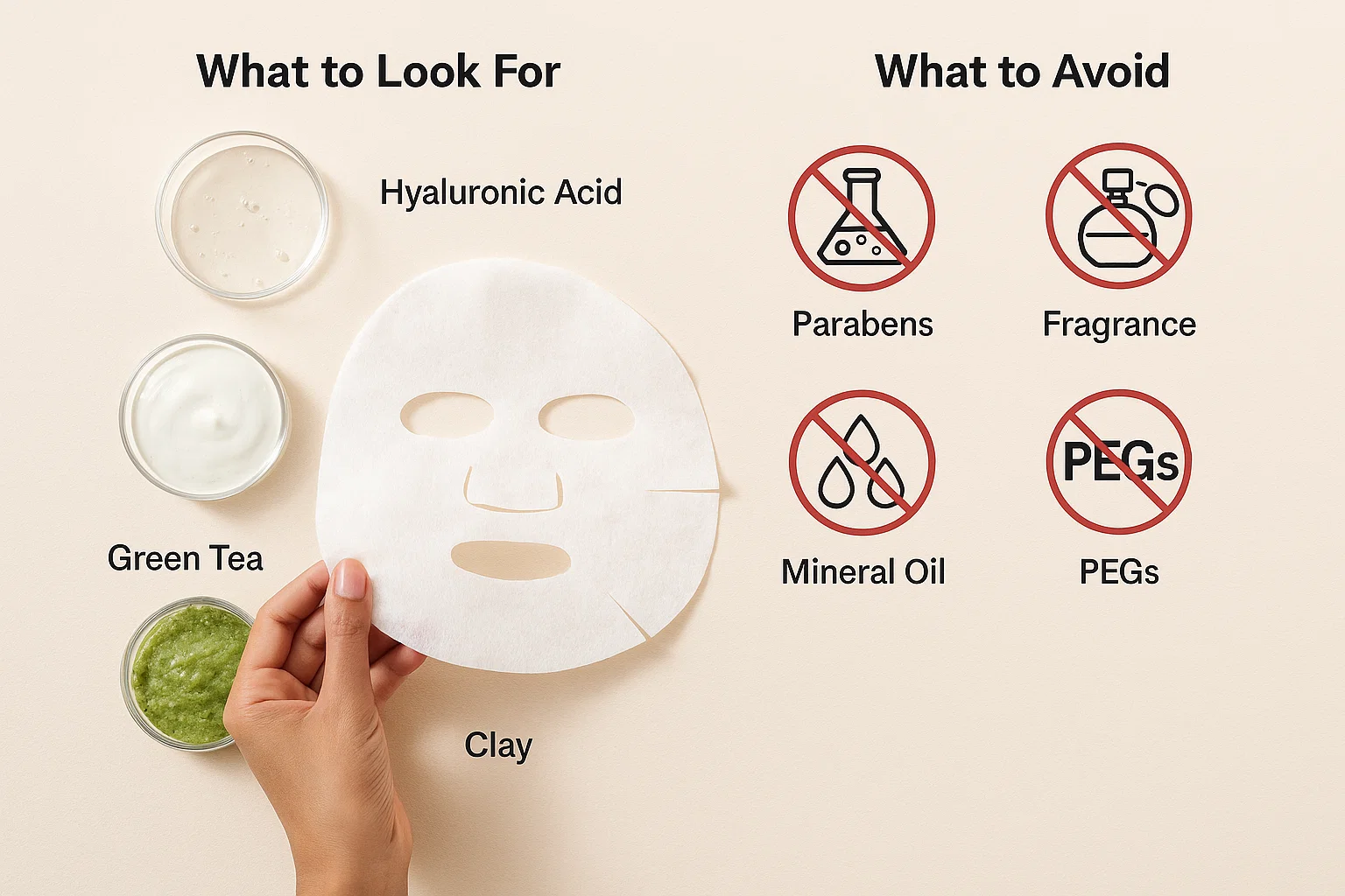 Which Face Mask is The Best and How Goop Can Guide You Through That 6 Ingredient Intelligence1 Which Face Mask is The Best and How Goop Can Guide You Through That - 6