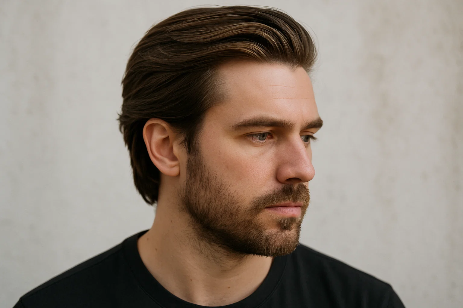 Top Trendy Men's Hair Styles for Winter 2026: Modern, Bold & Effortless Looks 4 Medium Length Swept Back Top Trendy Men's Hair Styles for Winter 2026: Modern, Bold & Effortless Looks - 3 top best trendy men hair styles for winter 2026,modern winter hairstyles for men,stylish men's haircuts 2026,cold weather hair trends for guys,seasonal men's grooming,textured cuts for winter,fashionable men's hair 2026,winter hair inspiration men,low maintenance winter hairstyles,men's hair transformation trends,textured crop haircuts,modern mullet styles,sleek side parts,winter grooming products,undercut fade variations,pompadour revival,men's layered haircuts,beard and hair combinations,men's winter hairstyles 2026,fashionable haircuts for men,cold weather men's hair trends,stylish men's grooming for winter,short men's haircuts 2026,textured hair for men,winter hair maintenance for men,professional men's styles,modern winter haircuts for men,stylish men's hair trends 2026,seasonal men's grooming ideas,cold weather hairstyles for guys,fashionable men's cuts for winter,masculine winter hair inspiration,contemporary men's hair fashion,premium winter styles for men,2026 haircut trends for guys,cold weather men's hair fashion,seasonal hairstyle inspiration for men,winter grooming trends,textured men's cuts,low maintenance winter haircuts,professional men's styles for 2026,frost-ready men's hair looks,stylish winter haircuts for men 2026,seasonal men's hairstyle trends,modern winter hair looks for guys,frost-resistant men's haircuts,contemporary male grooming for winter,mens hair inspiration 2026,latest male hairstyles for cold months,men's haircuts 2026,winter hairstyles for men,trendy haircuts,men's hair trends 2026,textured crop cuts,winter grooming for men,slicked back styles,fade haircuts,premium barbershop styles
