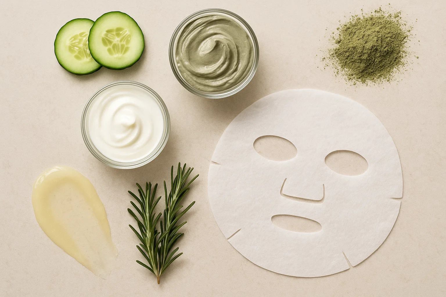 Which Face Mask is The Best and How Goop Can Guide You Through That 5 Meet the Main Mask Types Which Face Mask is The Best and How Goop Can Guide You Through That - 5