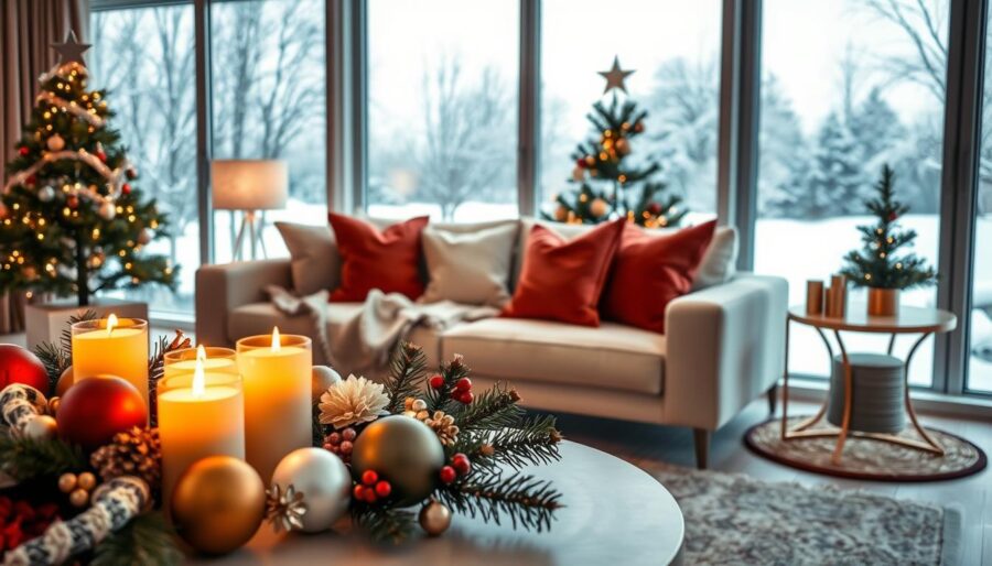 Modern Holiday Interior Design Trends Modern Holiday Interior Design Trends