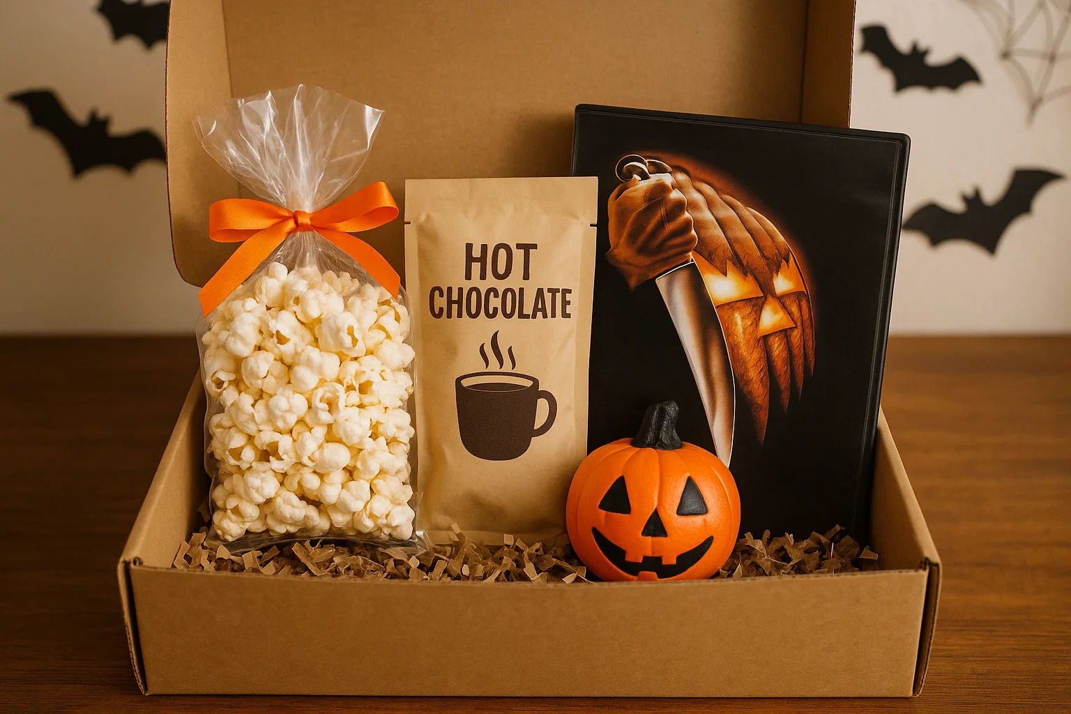 Awesome Halloween Gifts Your Kids Will Love 8 Movie Night Gift Awesome Halloween Gifts Your Kids Will Love - 8