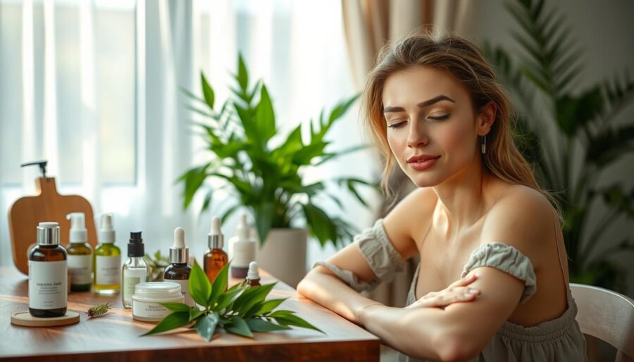 Skinimalism Beauty Trend