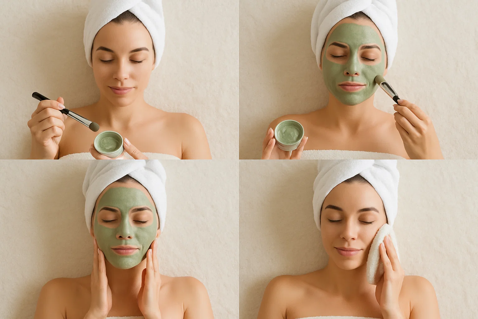Which Face Mask is The Best and How Goop Can Guide You Through That 7 The Right Way to Use Your face Mask Which Face Mask is The Best and How Goop Can Guide You Through That - 7