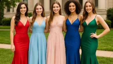 Top 5 Colors to Choose for Your Prom Dress Top 5 Colors to Choose for Your Prom Dress in 2026 - 1 Prom Dress in 2026