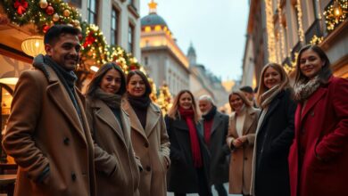 Top Christmas night outfits