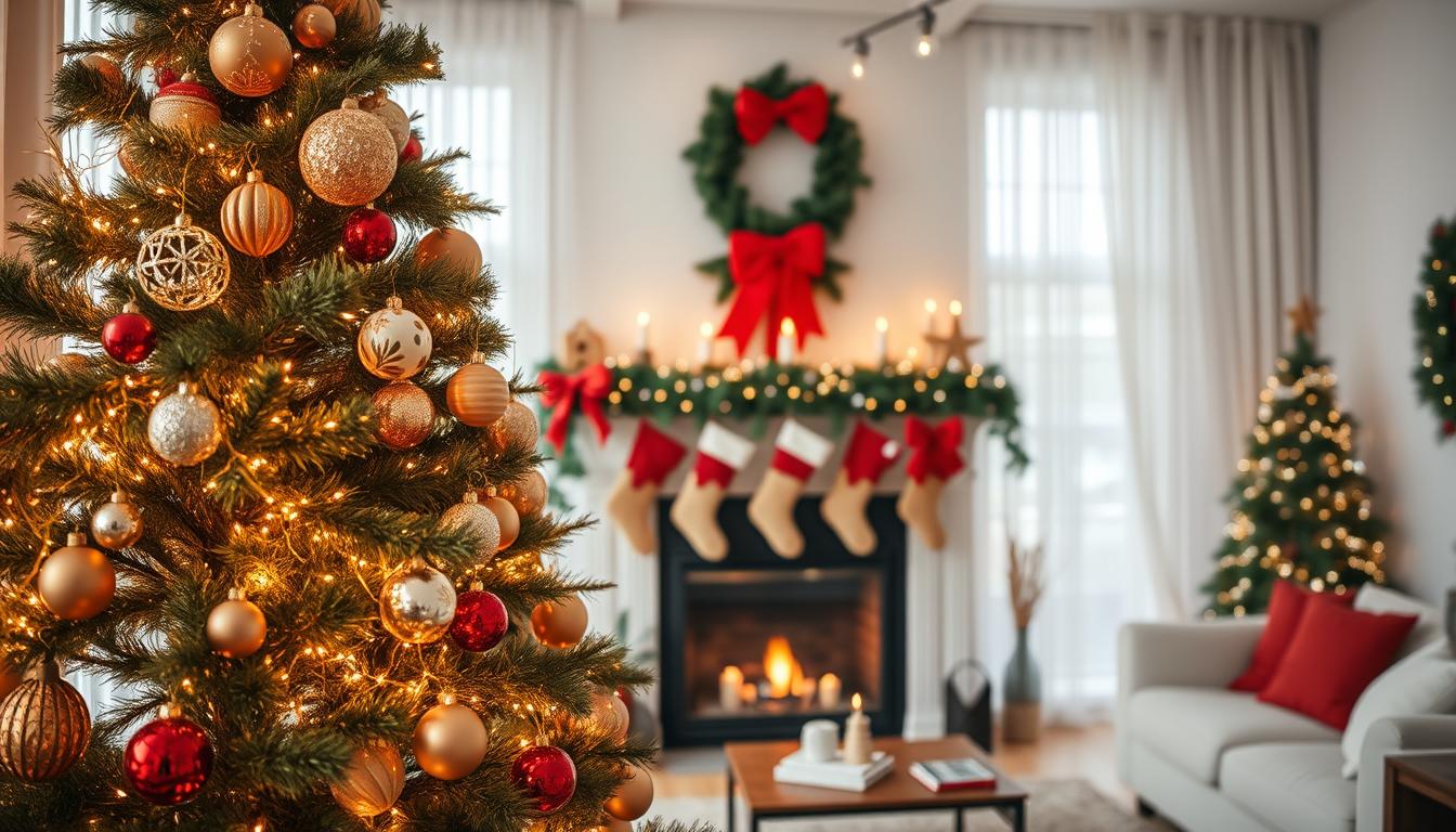 Top Trendy Christmas Decorations for Your Home 1 Top trendy Christmas decoration for your home