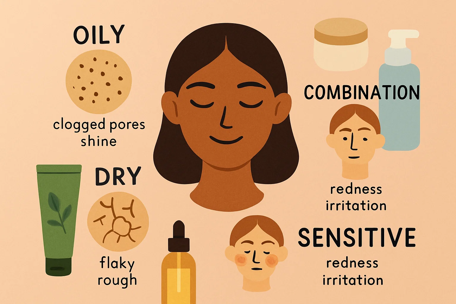 Which Face Mask is The Best and How Goop Can Guide You Through That 4 Understand Your Skins Personality Which Face Mask is The Best and How Goop Can Guide You Through That - 4