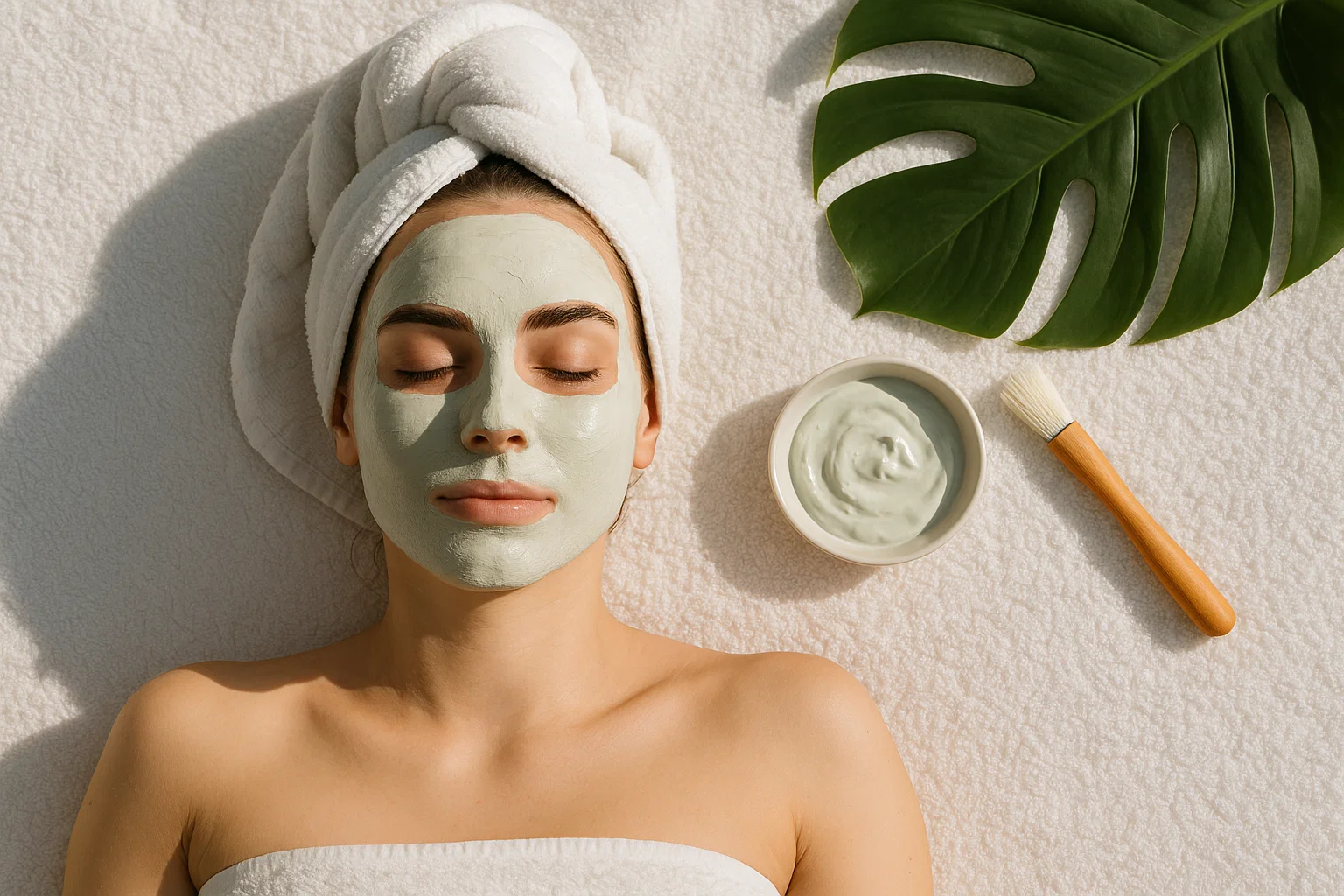 Which Face Mask is The Best and How Goop Can Guide You Through That 3 Why Face Masks Deserve a Spot in Your Routine Which Face Mask is The Best and How Goop Can Guide You Through That - 3