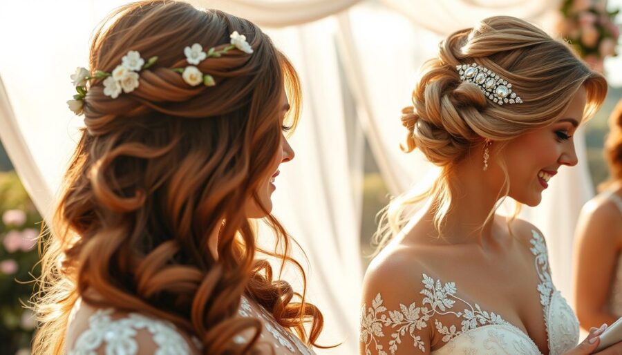 2026 Romantic Wedding Hairstyles 2026 Romantic Wedding Hairstyles