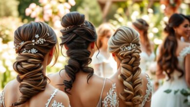 2026 trendy hairstyles for brides