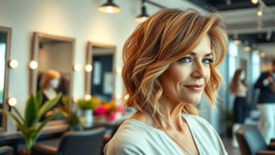 Ageless & Chic: 2026 Trendy Haircuts Every Woman Over 40 Will Love