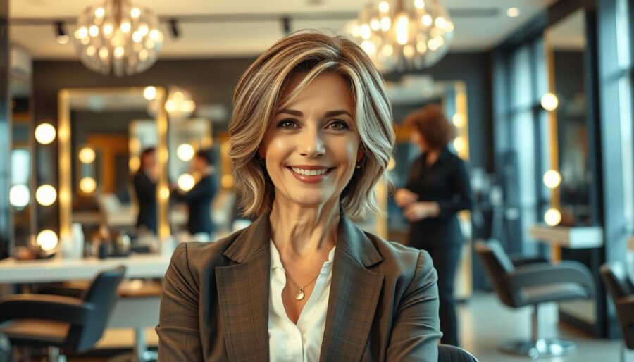 Best Haircuts for Women Over 40 Best Haircuts for Women Over 40