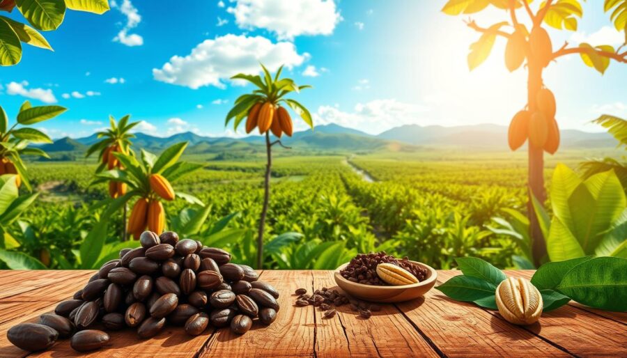 Cocoa Beans Global Production Cocoa Beans Global Production