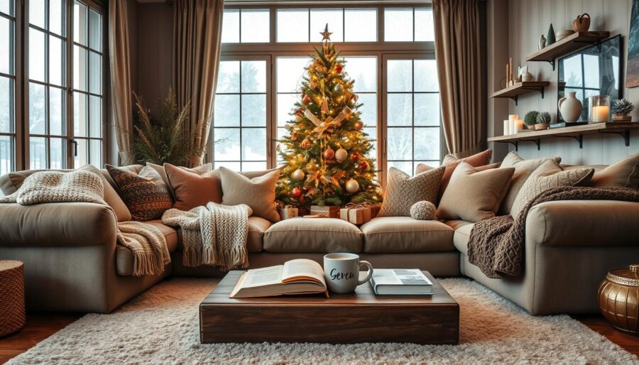 Cozy Winter Interior Design Cozy Winter Interior Design