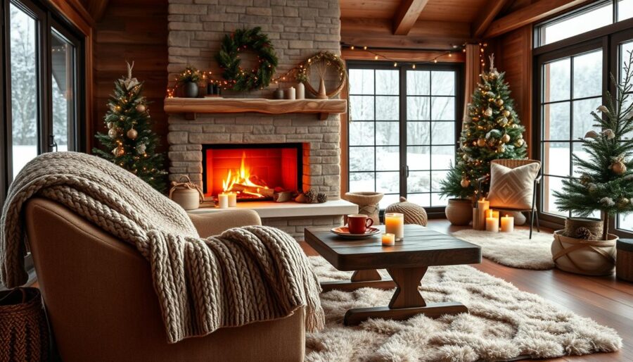 Cozy Winter Interior Design Trends 2026 Cozy Winter Interior Design Trends 2026