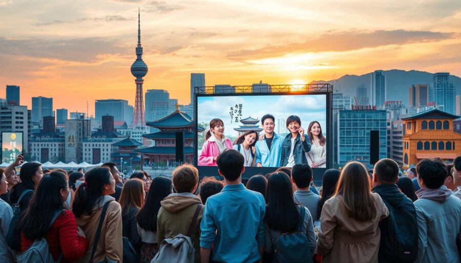 Korean Drama Global Phenomenon