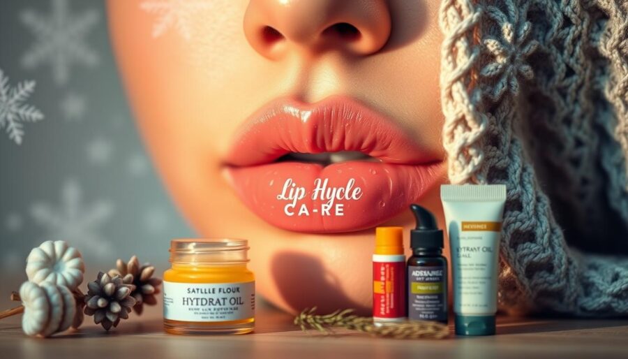 Lip Hydration Techniques Lip Hydration Techniques
