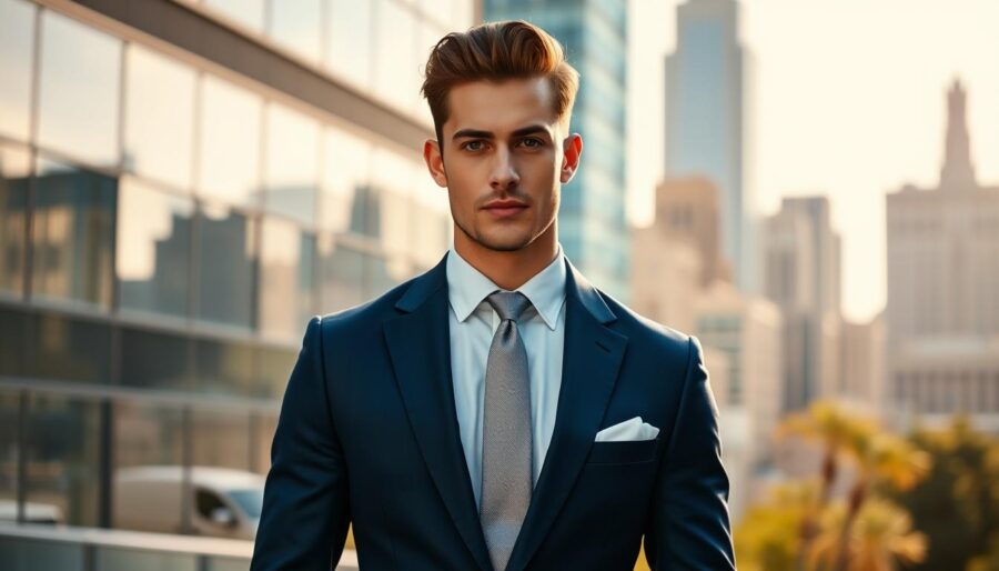 Navy Blue Suit Trends 2026 Navy Blue Suit Trends 2026