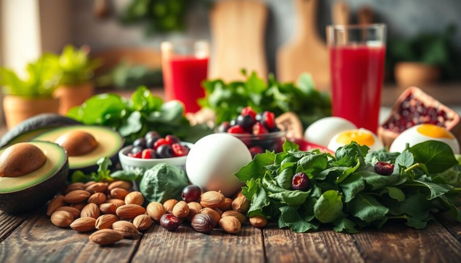 Nutrient-rich testosterone support foods Nutrient-rich testosterone support foods