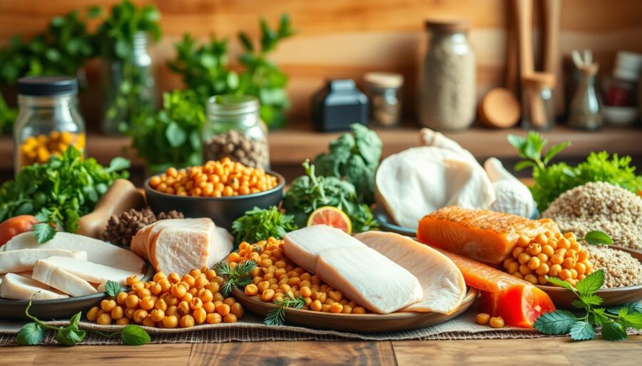 Protein Sources for Testosterone Enhancement Protein Sources for Testosterone Enhancement