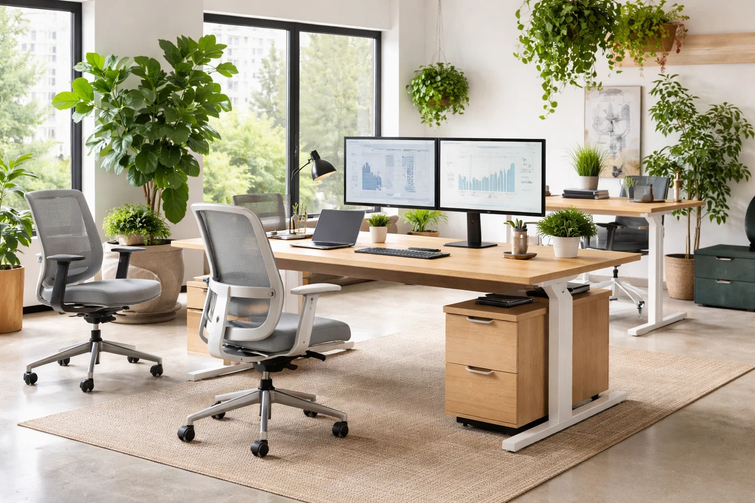 Why Refurbished Ergonomic Furniture Is the Best Value in 2026 6 The Sustainability Advantage More Buyers Are Prioritizing Why Refurbished Ergonomic Furniture Is the Best Value in 2026 - 6 Refurbished Ergonomic Furniture