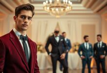 Top 10 Trendy Suit Colors for 2026: Modern, Stylish & Groom-Approved