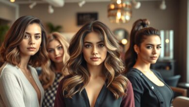 Top Trendy Hairstyles for Thick Hair in 2026: Stylish, Voluminous & Easy-to-Manage Looks 31 Top Trendy Hairstyles for Thick Hair in 2026