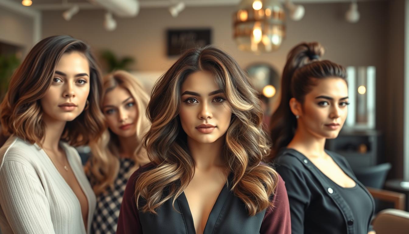 Top Trendy Hairstyles for Thick Hair in 2026: Stylish, Voluminous & Easy-to-Manage Looks 1 Top Trendy Hairstyles for Thick Hair in 2026