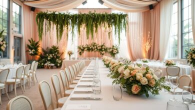 Top Wedding Decoration Trends for 2026