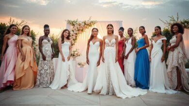 Top Wedding Dress Trends for 2026: Fresh, Modern & Unforgettable Bridal Styles