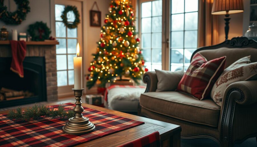 Vintage Winter Decor Inspiration Vintage Winter Decor Inspiration