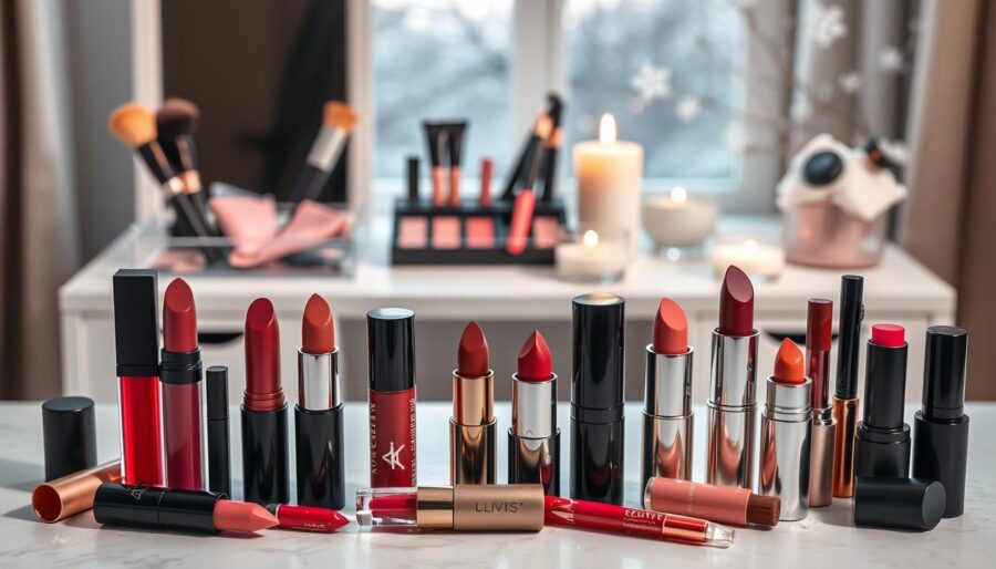 Winter 2026 Lip Color Trends Winter 2026 Lip Color Trends