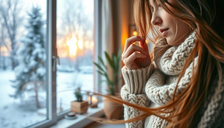Winter Hair Health Challenges Winter Hair Health Challenges
