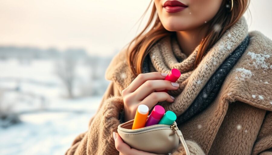 Winter Lip Protection Strategies Winter Lip Protection Strategies